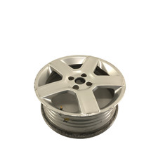 6,5J X17 CH4-31 CERCHIO IN LEGA R17 PEUGEOT 307 (2004) 2.0 DIESEL 100KW 5P