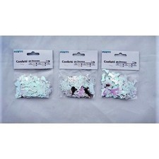 CONFETTI CORIANDOLI SPOSI 15 GRAMMI CALICE PER DECORAZIONI WEDDING festa