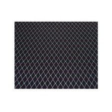 Diamond Grill Cloth 31x28 Nero