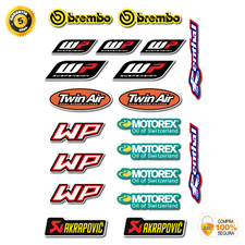 STAR SAM® Adesivi Stickers