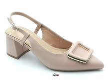 Scarpe donna decolletè tacco