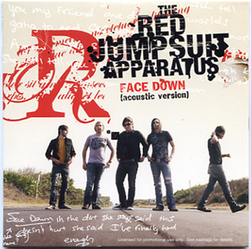 Red jumpsuit apparatus - red,