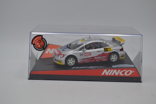 Slot car ninco - car, peugeot
