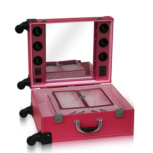 Vega beauty case trolley - vega,