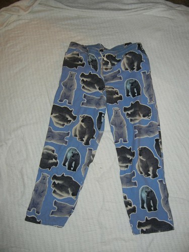 Pantaloni spiaggia orso - pantaloni, da