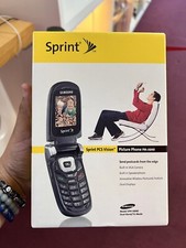 Sprint Samsung SPH-A840 (nero)