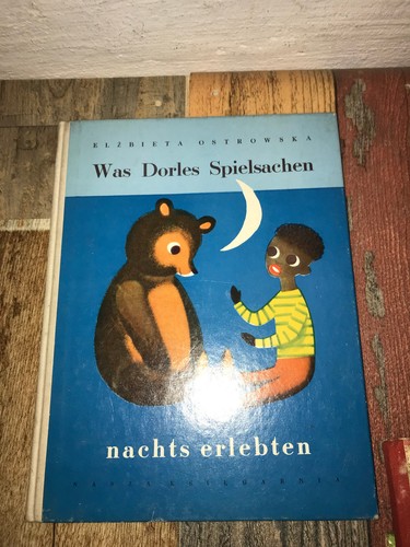Ddr vecchio libro per bambini - vecchio,
