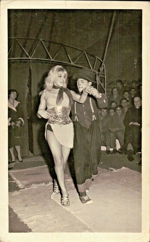 Foto anni circo clown - 60,