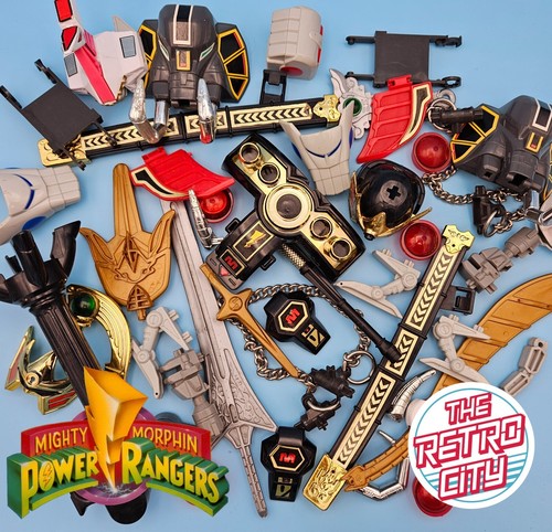 Vintage mmpr mighty - mmpr,