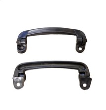 Coppia maniglie tira porta