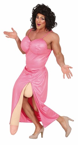 Costume vestito divertente