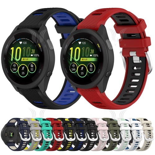 Silicone sport watch - sport, strap