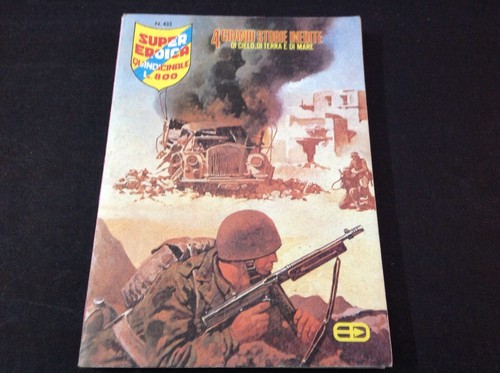 Fumetto super eroica grandi - super,