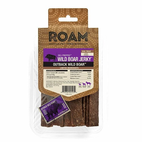 Roam dog treats wild - dog,
