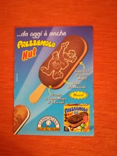 PUBBLICITA' ORIGINALE