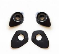Piastre adattatore per mini frecce led Ducati Monster 696 796 1100 mount plate