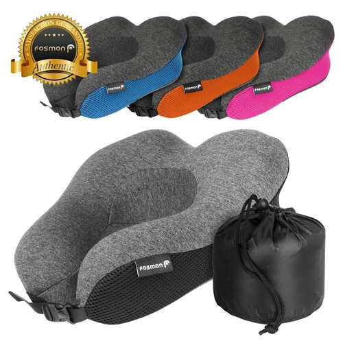 Cuscino viaggio memory foam - cuscino,