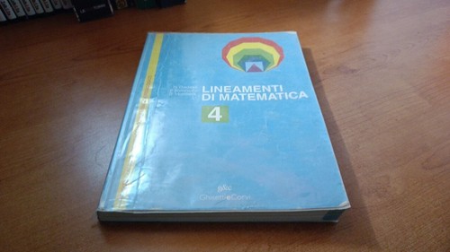 Lineamenti matematica - lineamenti,
