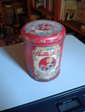 Scatola vintage in latta