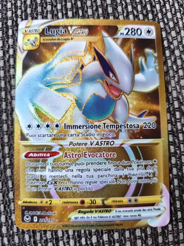 Lugia vastro 2022 211 195 - vastro, ita