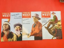 Storie del West n.28/30 Terra