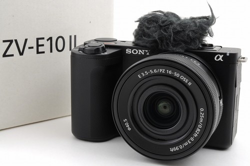 Sony e10 fotocamera - sony, zv-e10
