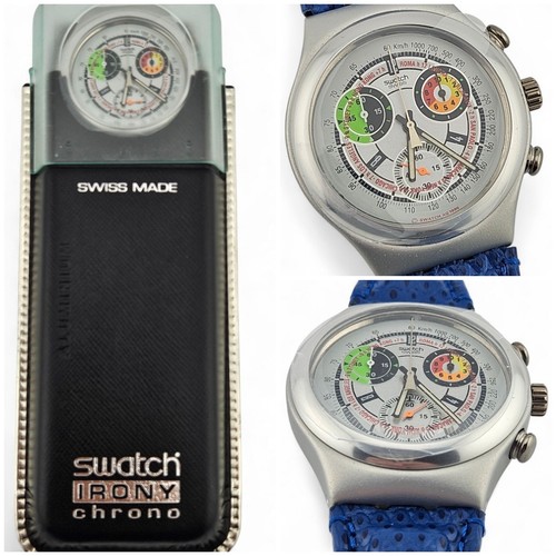 Swatch irony chrono ycs1002 - swatch,