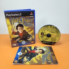 HARRY POTTER E LA CAMERA DEI SEGRETI Sony PlayStation 2 PS2 ITALIANO COMPLETO