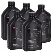 5 LITRI LT OLIO MOTORE