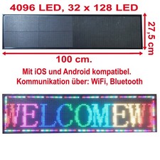 MH LED Insegna Esterna WIFI