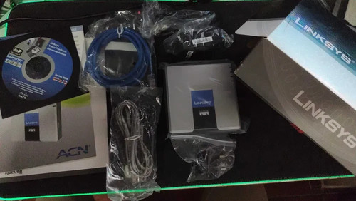 Nuovo linksys cisco spa2102 - nuovo, spa2102-r2