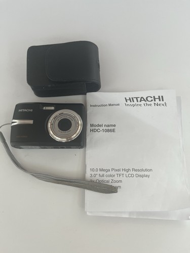 Hitachi hdc 1086e fotocamera - hitachi, hdc-1086e