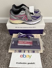 New Balance 990v4 Kith United