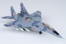 JC Wings 1/72 MiG-29UB Fulcrum-B Rosso 4105 Stanislaw Skalski Aeronautica Militare Polacca