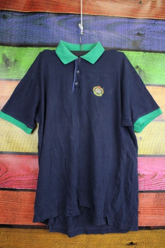 Polo burberrys verde navy - burberrys,