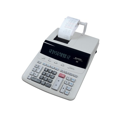Sharp calcolatrice scrivente - -,
