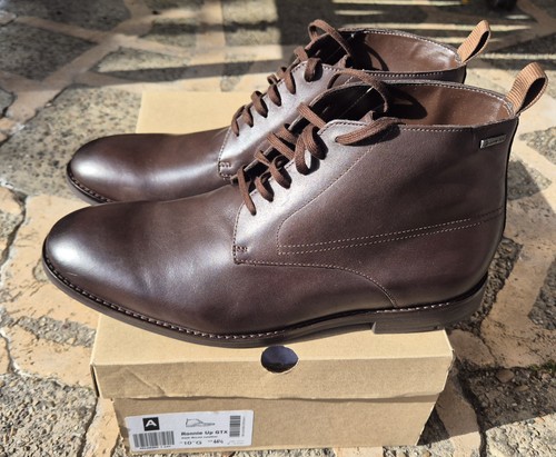 Clarks bnib mens ronnie - ronnie, gtx