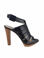 NINALILOU sandalo pelle fasce