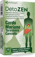 CARDO MARIANO – Detox Fegato