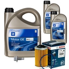 Kit Revisione 7L GM Olio