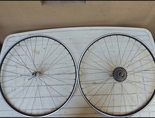 Coppia Ruote Da Corsa Mavic