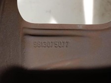 9813075077 cerchio per CITROEN C3 III (SX) 1.2 VTI 82 2016 5498897