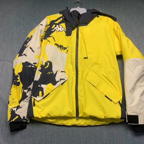 Giacca sci unisex kappa - giacca,