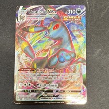 Pokémon Umbreon VMAX Full Art