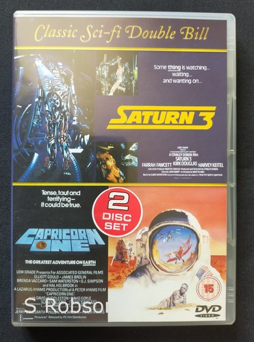 Saturn capricorn one - &,