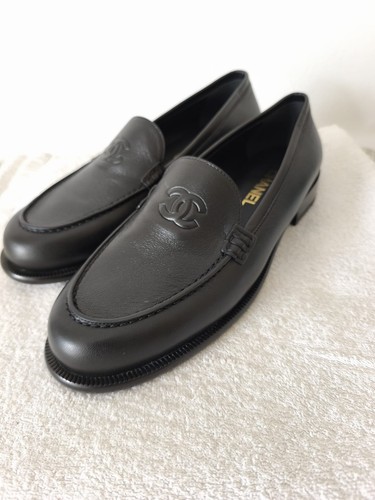 Scarpe mocassino donna chanel - scarpe,