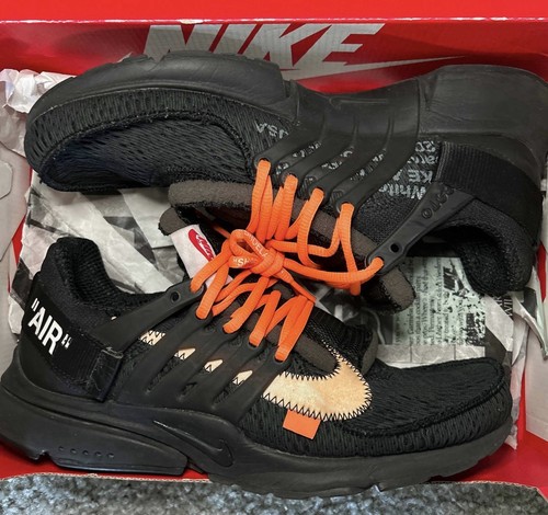 Off white nike air - x, presto
