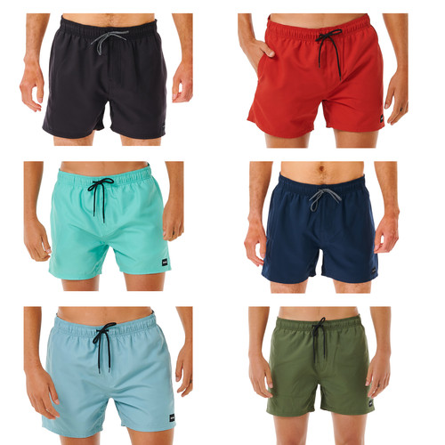 Pantaloncini bagno uomo rip - pantaloncini,