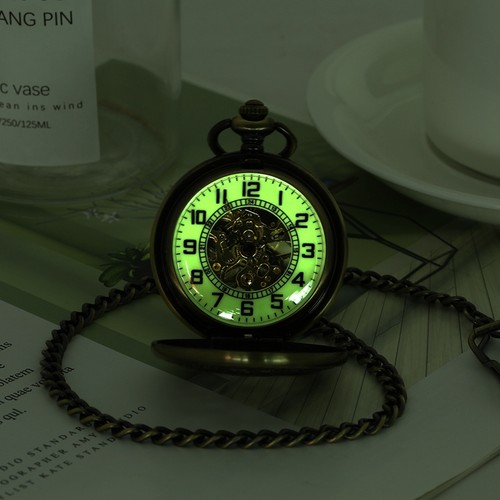Orologio tasca uomo vintage - da,