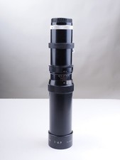 USED Tamron 400mm f/6.9